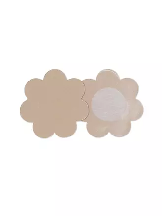 MAGIC BODYFASHION | Klebe BH SECRET COVERS caramel | 